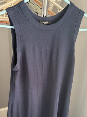 Premise Navy Casual Dress